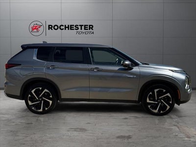 2023 Mitsubishi Outlander PHEV SE 4WD