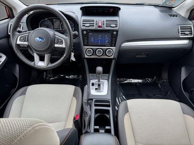 2017 Subaru Crosstrek 2.0i Premium AWD