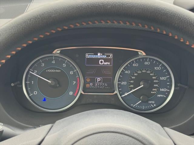 2017 Subaru Crosstrek 2.0i Premium AWD
