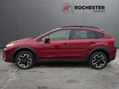 2017 Subaru Crosstrek 2.0i Premium AWD