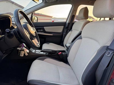 2017 Subaru Crosstrek 2.0i Premium AWD