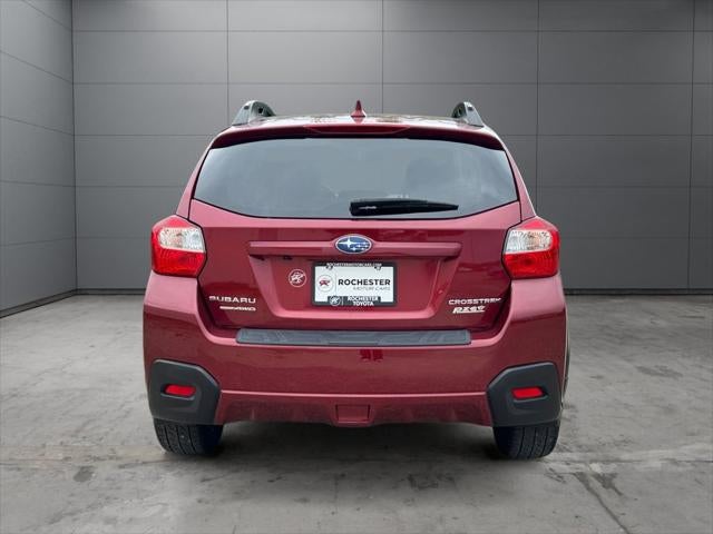 2017 Subaru Crosstrek 2.0i Premium AWD