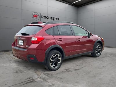 2017 Subaru Crosstrek 2.0i Premium AWD