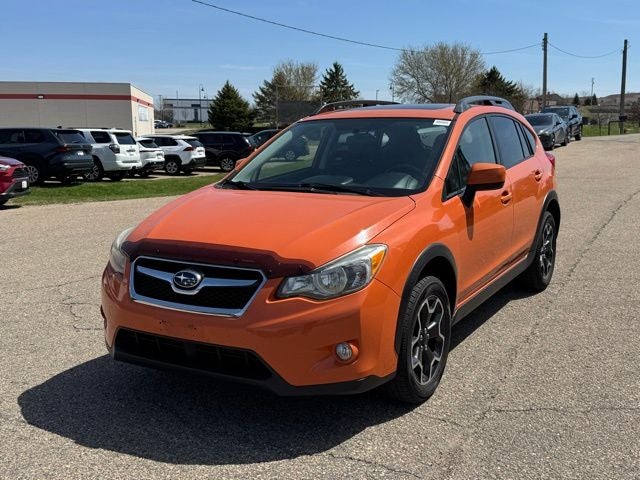 2013 Subaru XV Crosstrek 2.0i Limited AWD