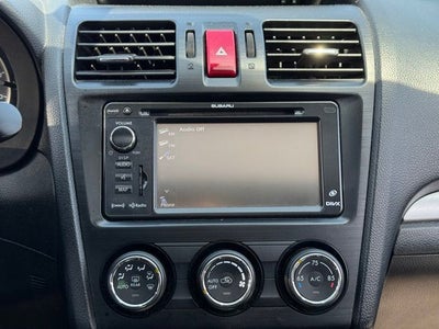 2013 Subaru XV Crosstrek 2.0i Limited AWD