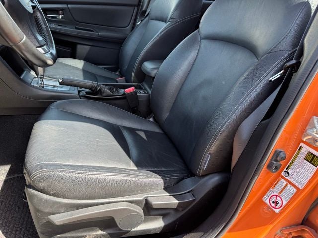 2013 Subaru XV Crosstrek 2.0i Limited AWD