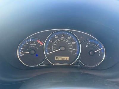 2012 Subaru Forester 2.5X AWD