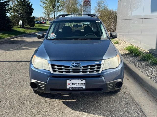 2012 Subaru Forester 2.5X AWD