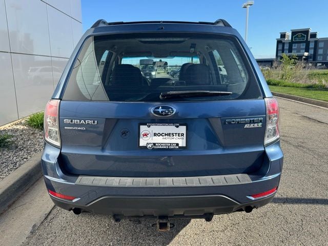 2012 Subaru Forester 2.5X AWD