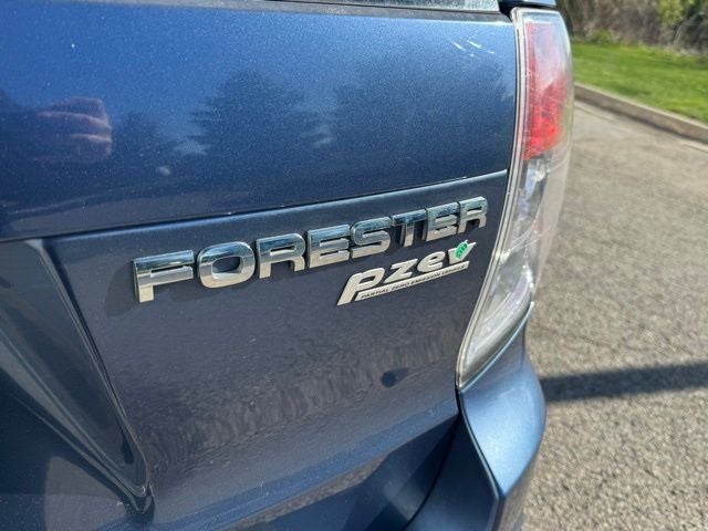 2012 Subaru Forester 2.5X AWD