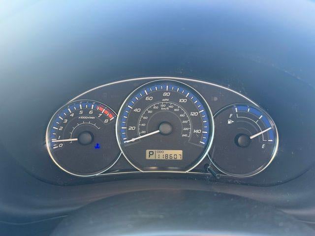 2012 Subaru Forester 2.5X AWD