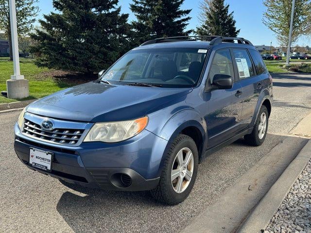 2012 Subaru Forester 2.5X AWD