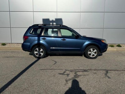 2012 Subaru Forester 2.5X AWD