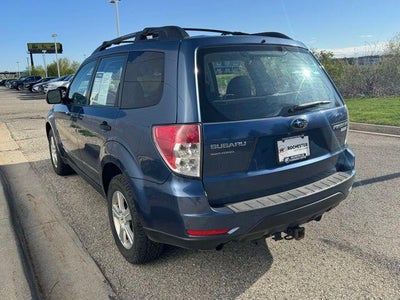 2012 Subaru Forester 2.5X AWD
