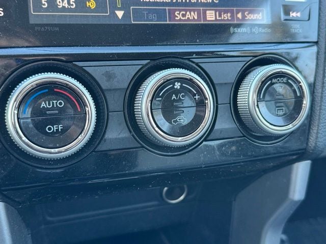 2018 Subaru Forester 2.5i Limited AWD