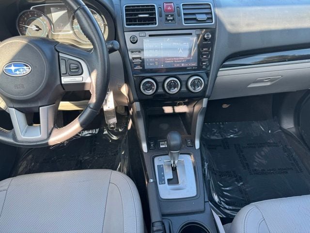 2018 Subaru Forester 2.5i Limited AWD