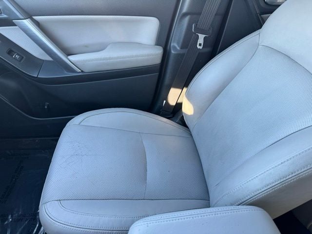 2018 Subaru Forester 2.5i Limited AWD