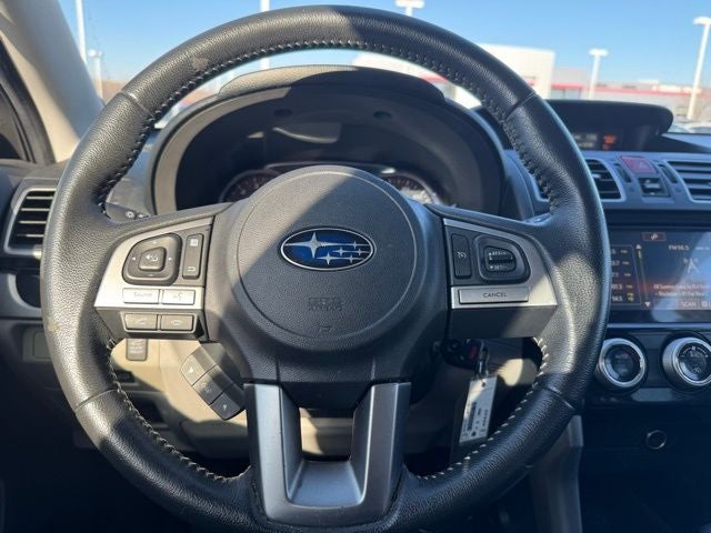 2018 Subaru Forester 2.5i Limited AWD