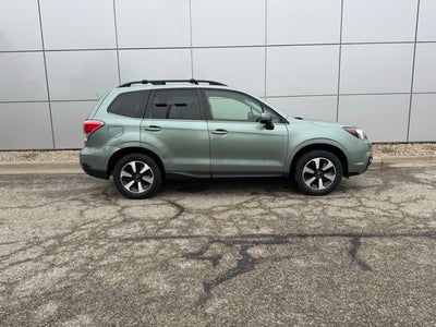 2018 Subaru Forester 2.5i Limited AWD