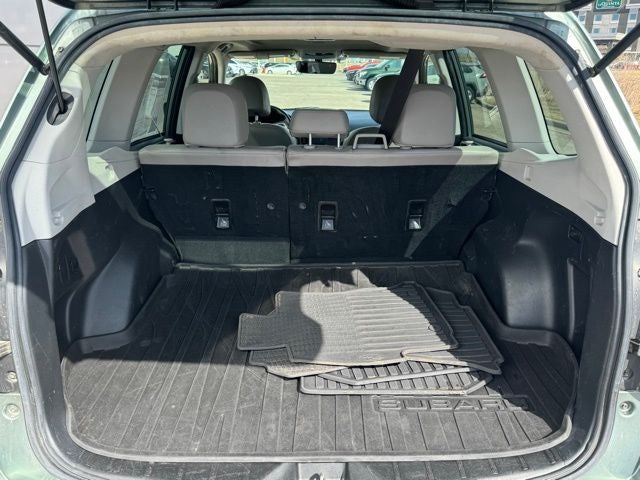 2018 Subaru Forester 2.5i Limited AWD