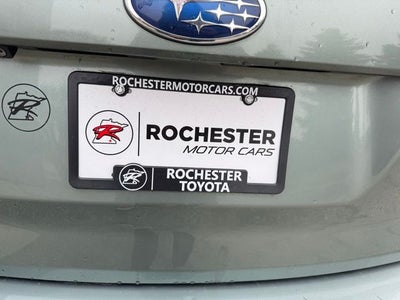 2018 Subaru Forester 2.5i Limited AWD