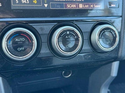 2018 Subaru Forester 2.5i Limited AWD