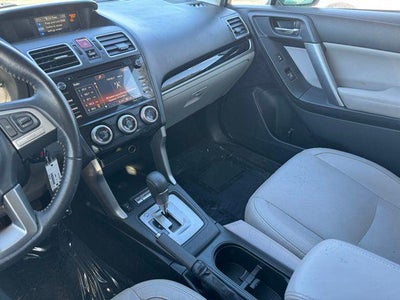 2018 Subaru Forester 2.5i Limited AWD