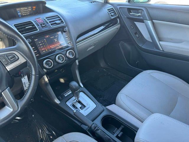 2018 Subaru Forester 2.5i Limited AWD