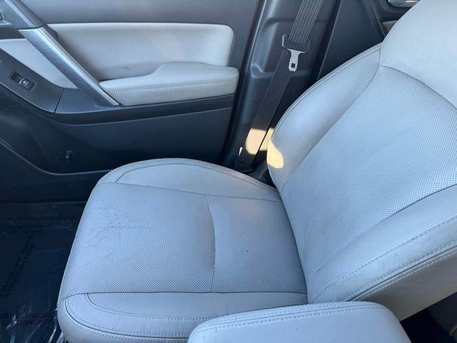 2018 Subaru Forester 2.5i Limited AWD