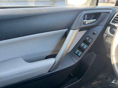 2018 Subaru Forester 2.5i Limited AWD