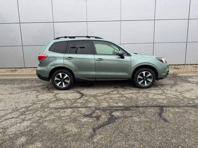 2018 Subaru Forester 2.5i Limited AWD