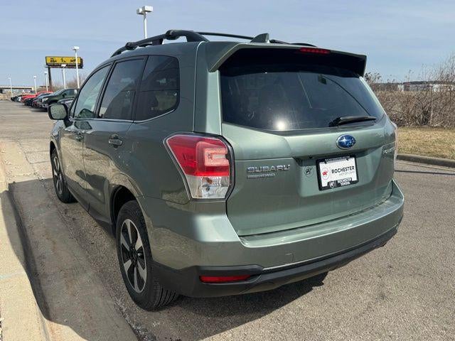 2018 Subaru Forester 2.5i Limited AWD