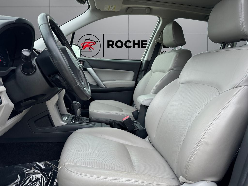 2015 Subaru Forester 2.5i Touring AWD