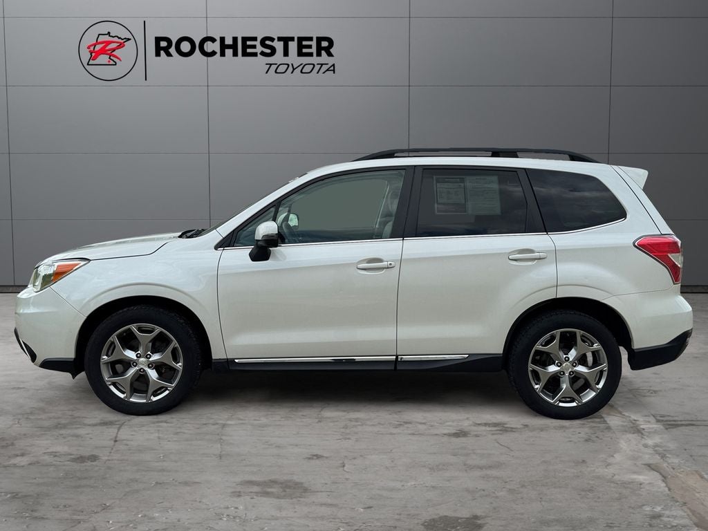 2015 Subaru Forester 2.5i Touring AWD