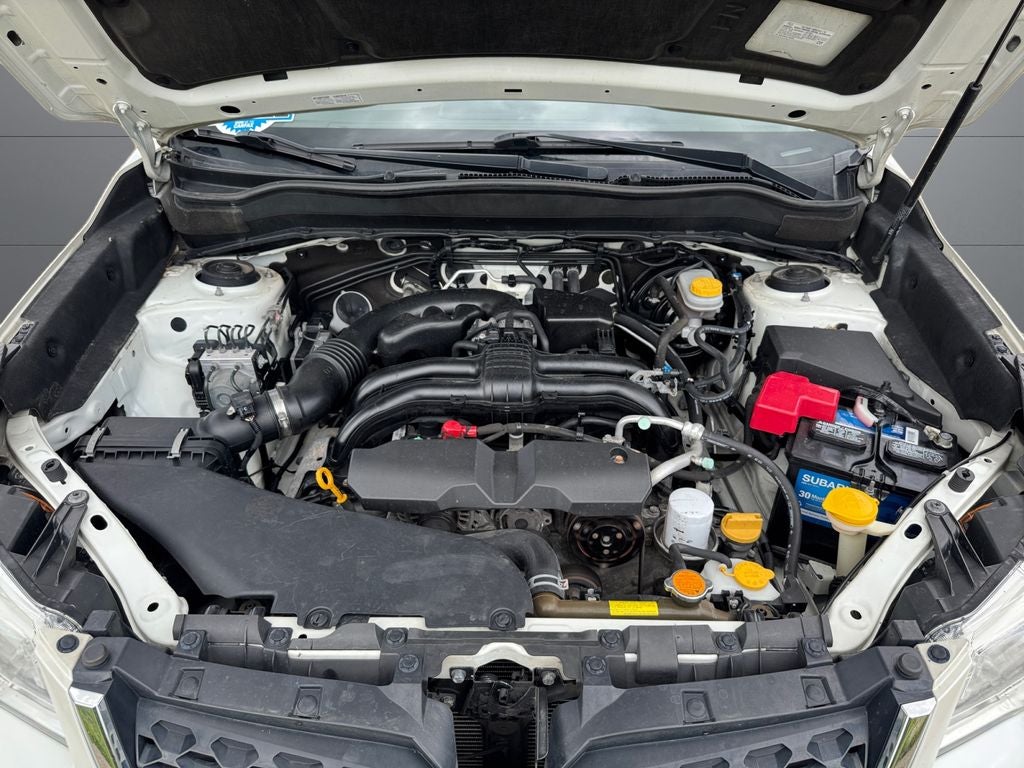 2015 Subaru Forester 2.5i Touring AWD