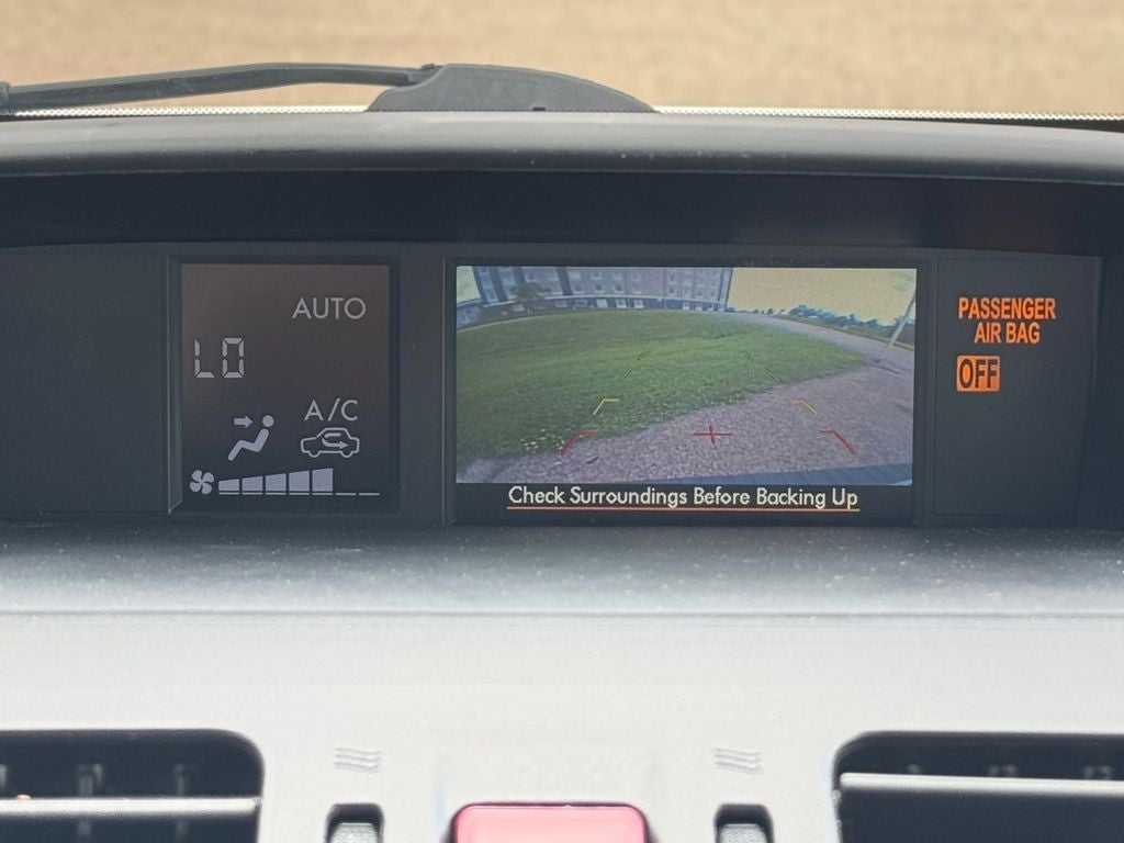 2015 Subaru Forester 2.5i Touring AWD