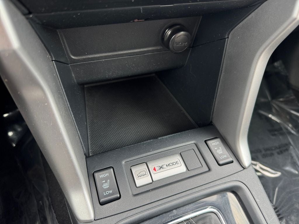 2015 Subaru Forester 2.5i Touring AWD