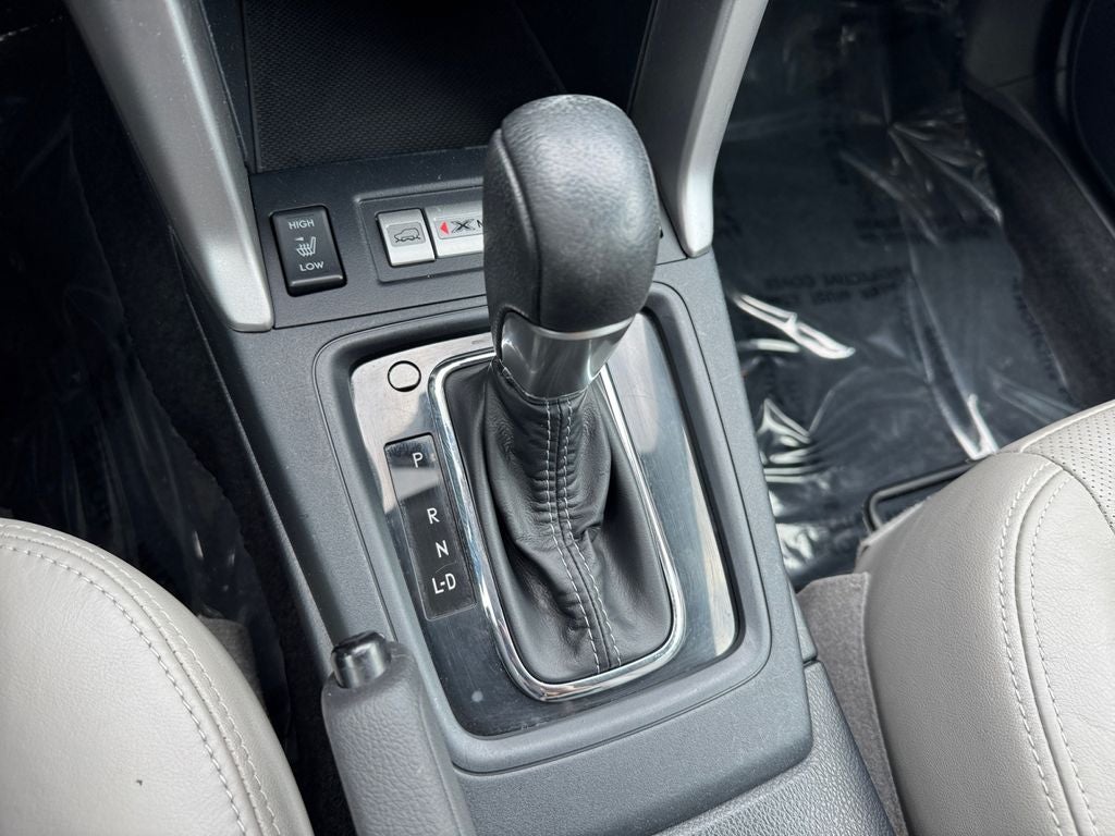 2015 Subaru Forester 2.5i Touring AWD