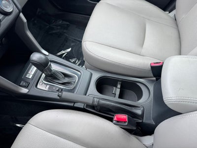 2015 Subaru Forester 2.5i Touring AWD