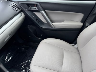 2015 Subaru Forester 2.5i Touring AWD