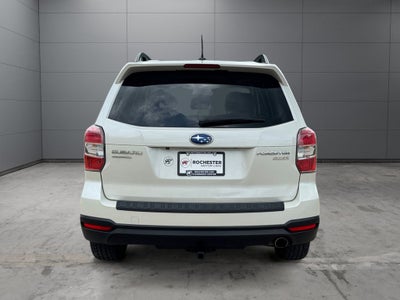 2015 Subaru Forester 2.5i Touring AWD