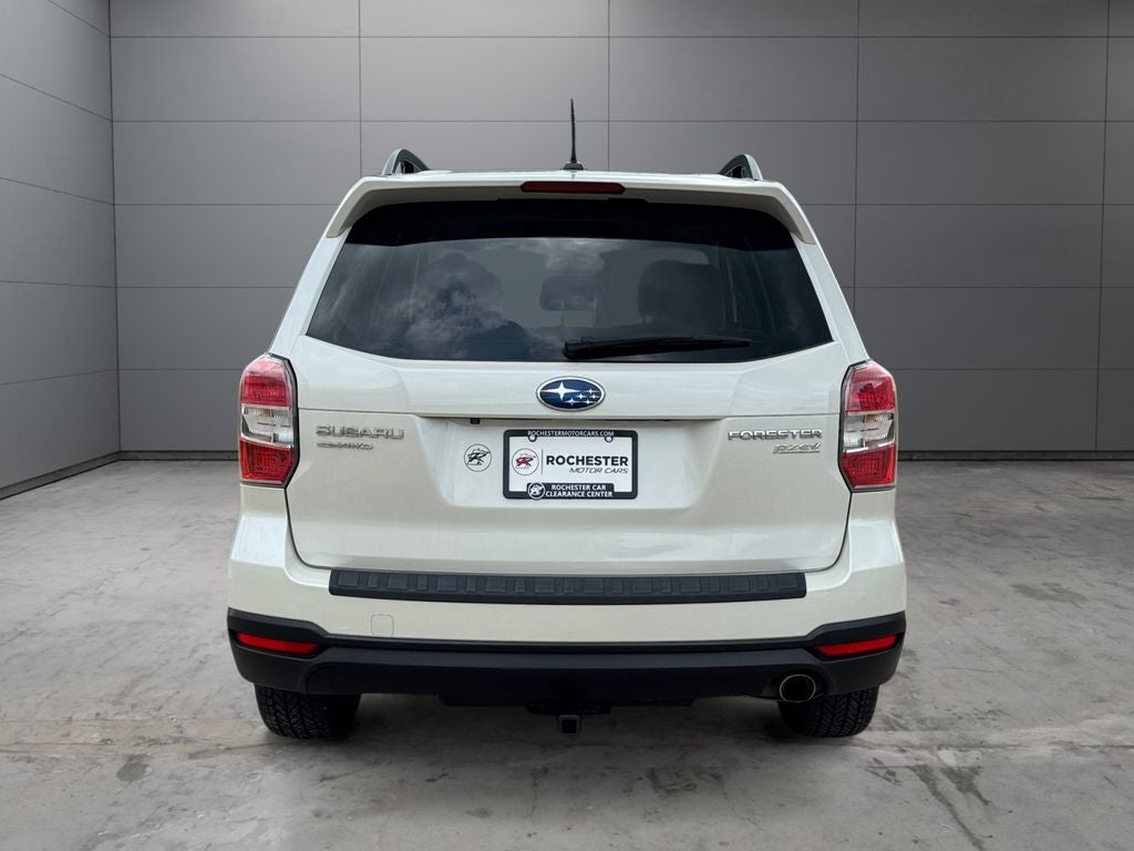 2015 Subaru Forester 2.5i Touring AWD