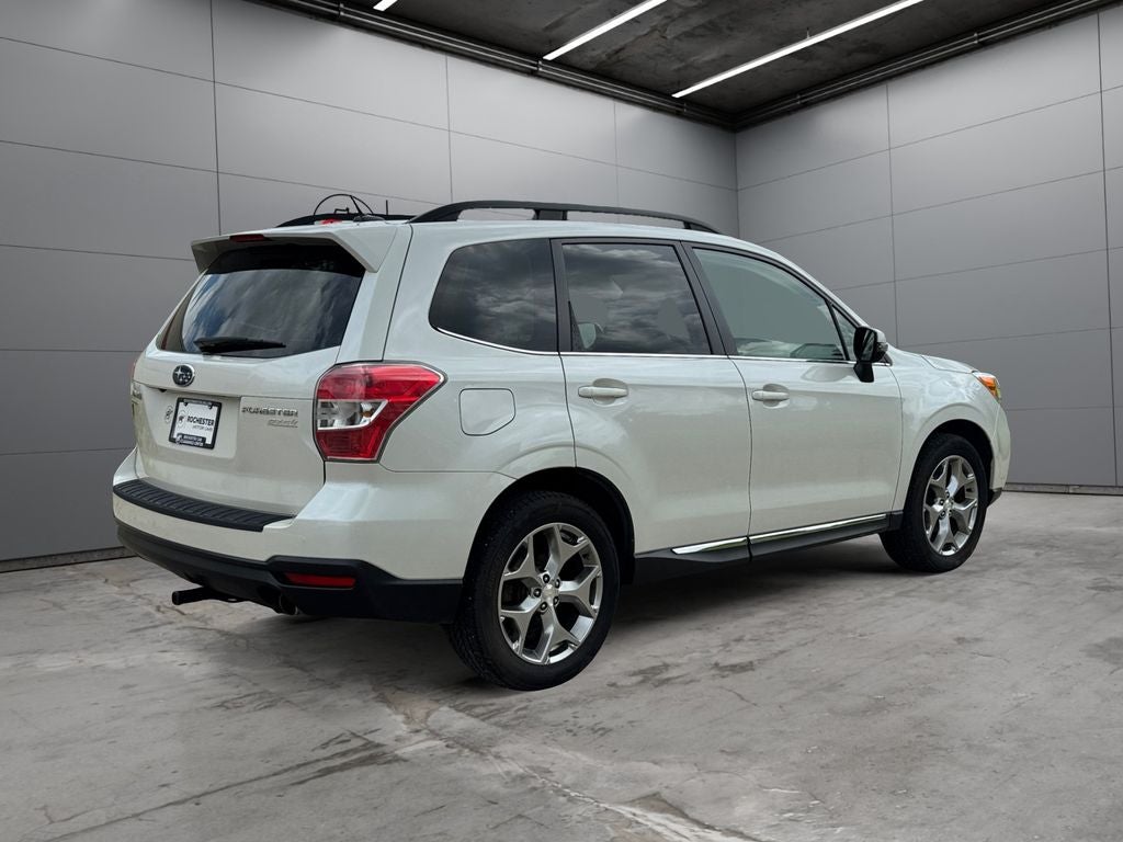 2015 Subaru Forester 2.5i Touring AWD
