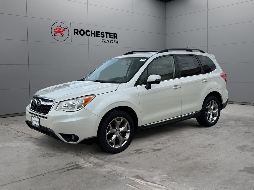 2015 Subaru Forester 2.5i Touring AWD