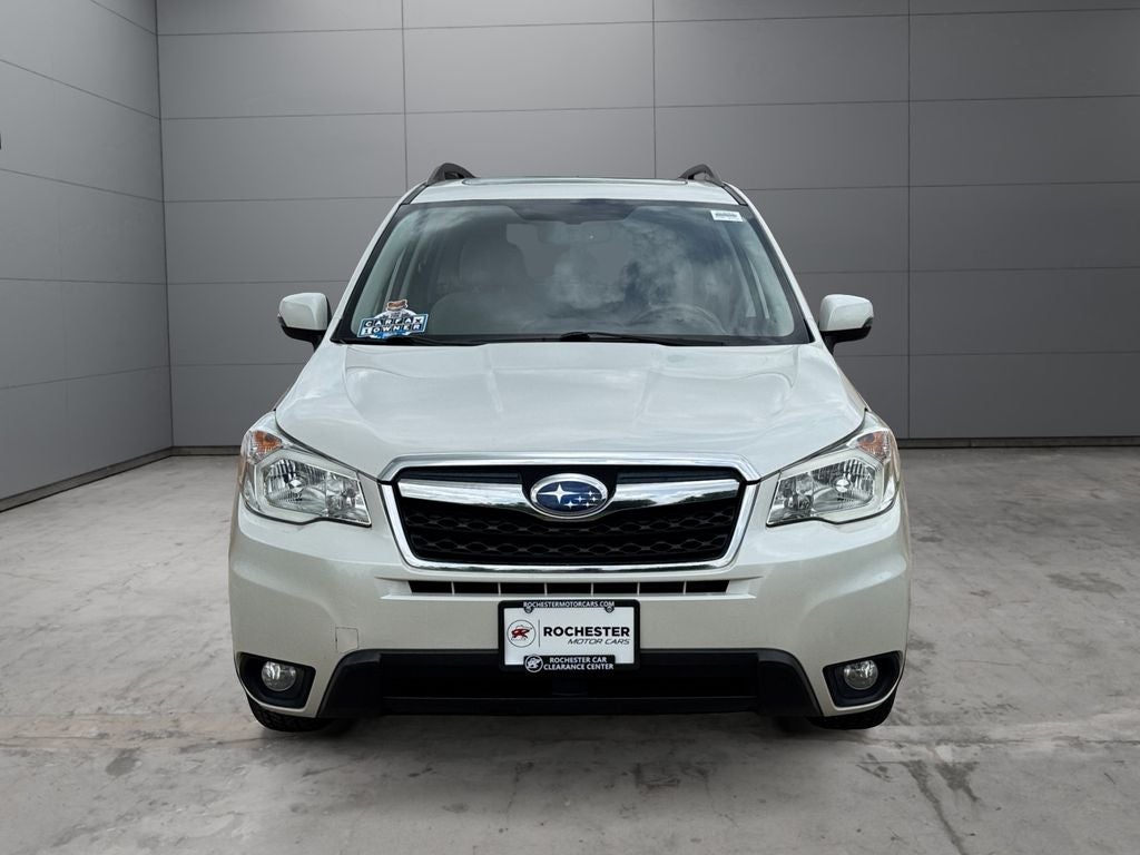 2015 Subaru Forester 2.5i Touring AWD