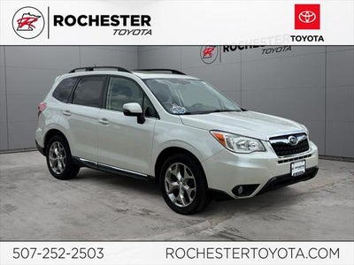 2015 Subaru Forester 2.5i Touring AWD