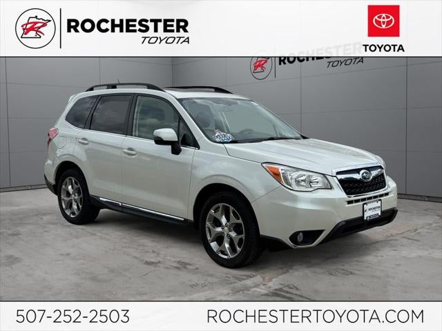 2015 Subaru Forester 2.5i Touring AWD