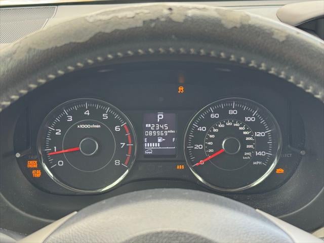 2015 Subaru Forester 2.5i Touring AWD