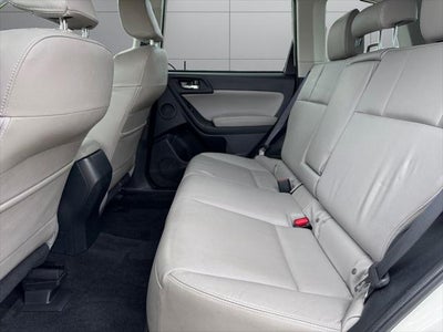 2015 Subaru Forester 2.5i Touring AWD