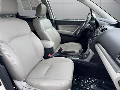 2015 Subaru Forester 2.5i Touring AWD